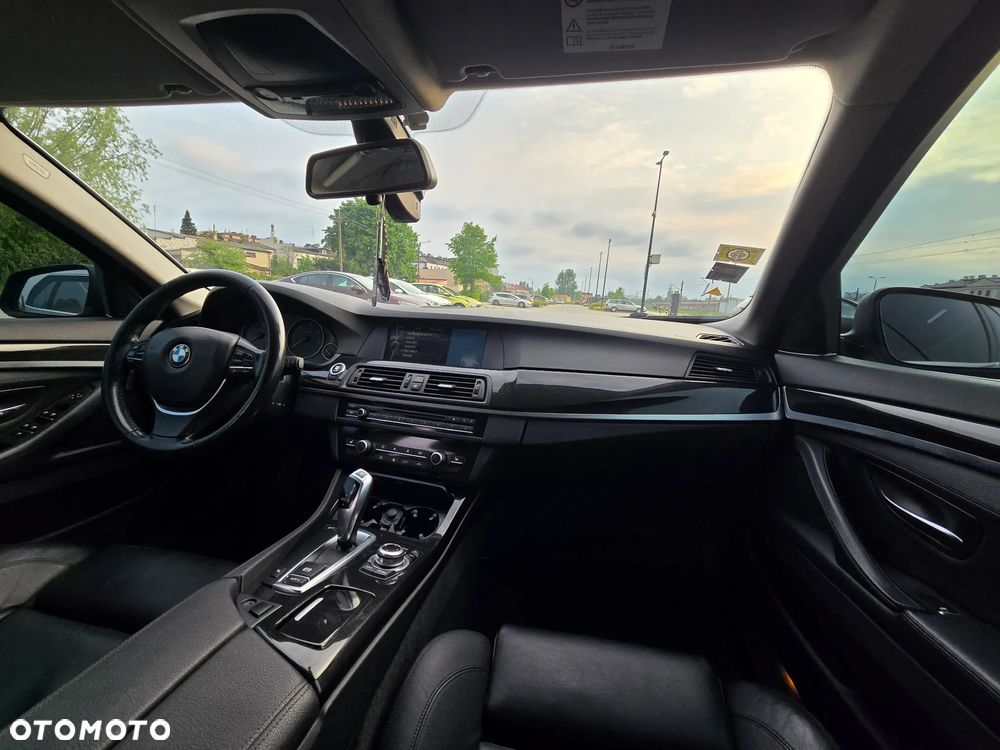 BMW Seria 5 - 16