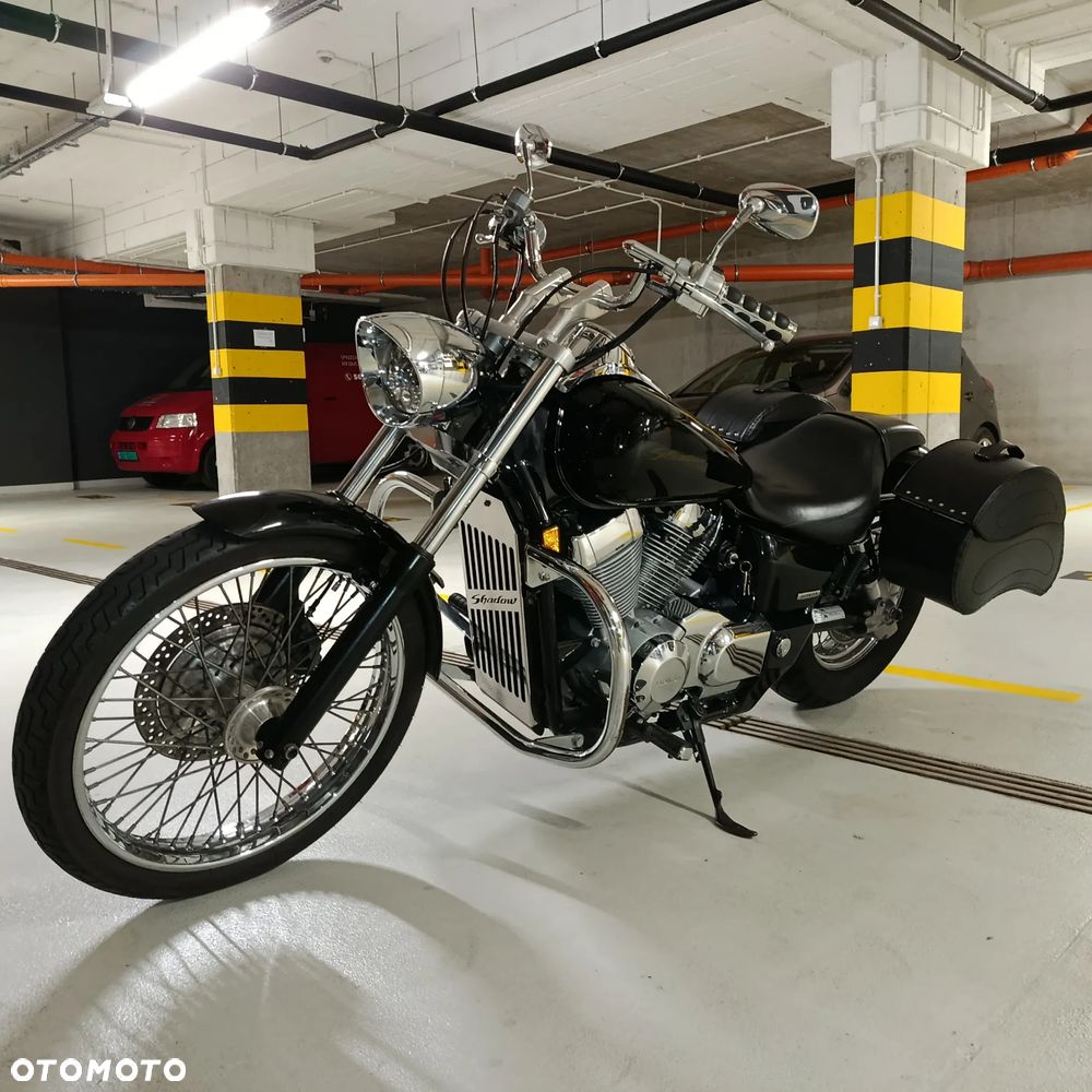 Honda Shadow - 1