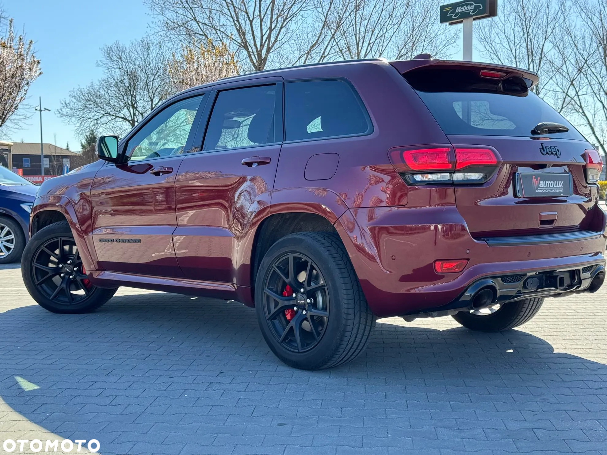 Jeep Grand Cherokee 6.4 V8 SRT8 - 3