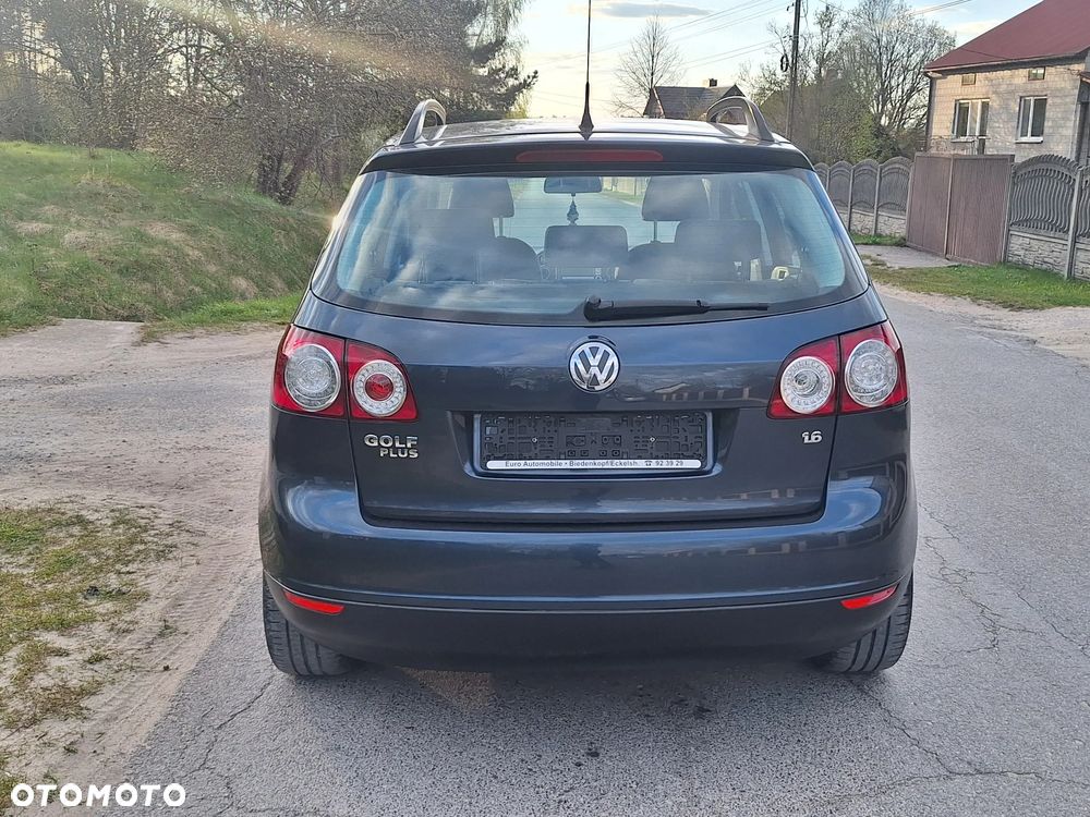 Volkswagen Golf Plus - 7