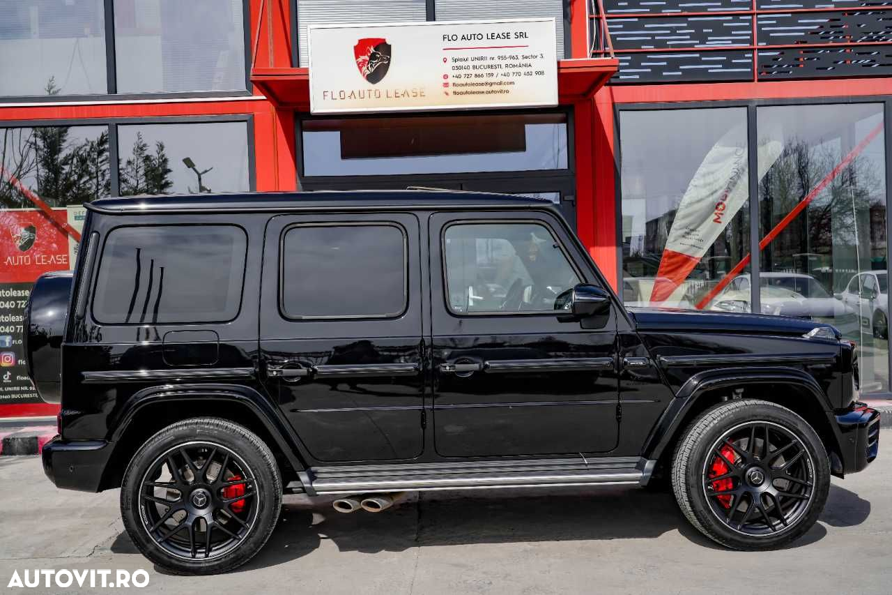 Mercedes-Benz G - 5
