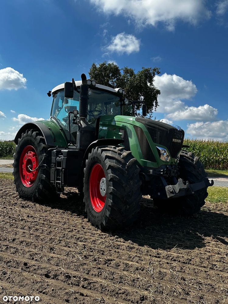 Fendt 936 Vario Profi Plus - 1