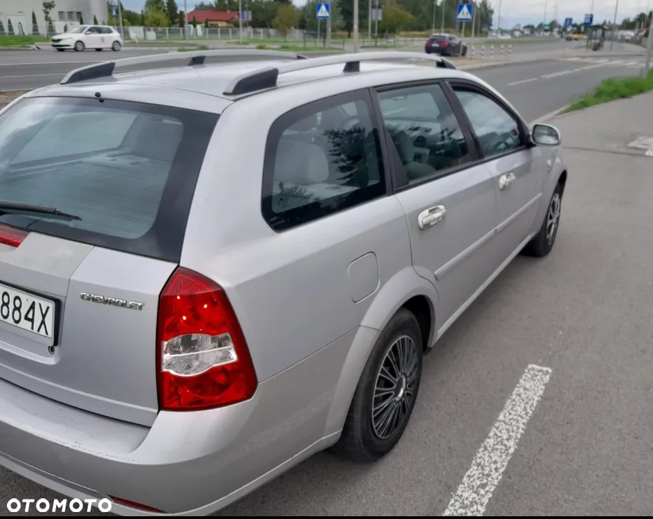 Chevrolet Nubira 1.6 Kombi SX - 4