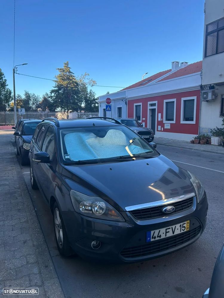 Ford Focus 1.4 16V Connection - 6