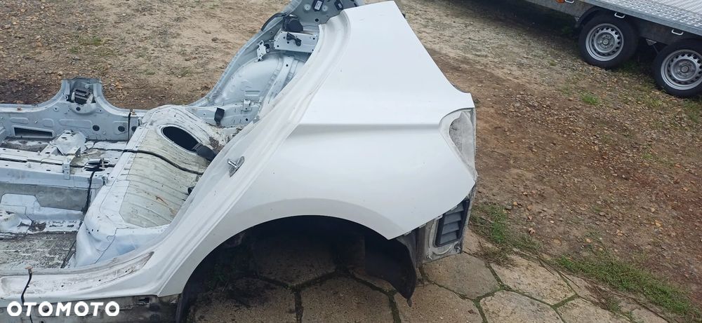 BMW F20 ćwiartka tył tylna przód przednia podłużnica lewa lewe prawa prawy