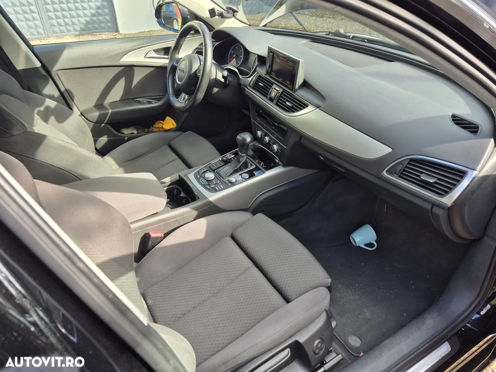 Audi A6 2.0 TDI Ultra S tronic - 7