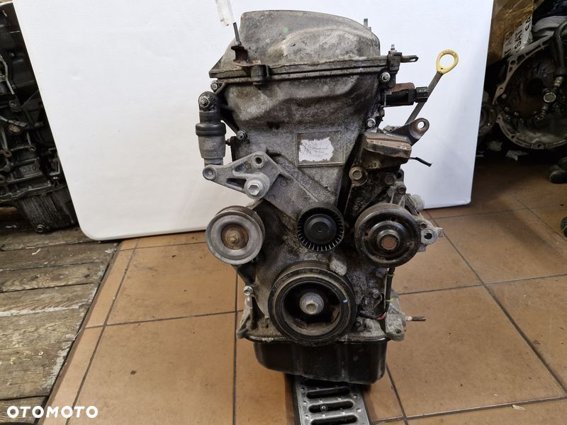 toyota avensis t25 1.6 vvti silnik słupek 3zz - 5