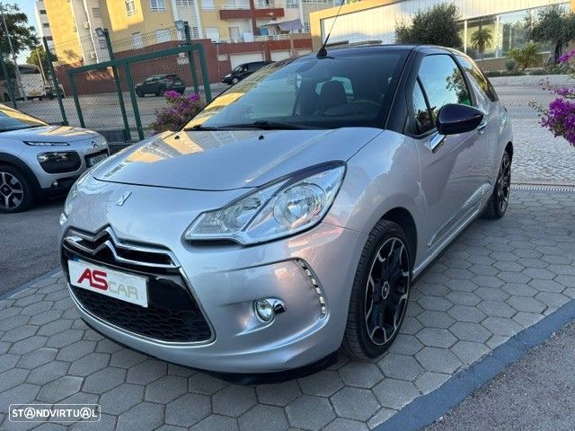 Citroën DS3 Cabrio 1.6 e-HDi So Chic ETG6 - 16