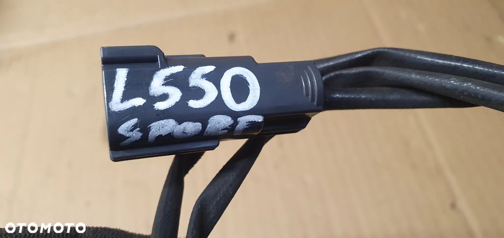 Czujnik temperatury spalin sonda Land Rover Discovery Sport L550 2.0 D GJ32-12B591-DB - 7