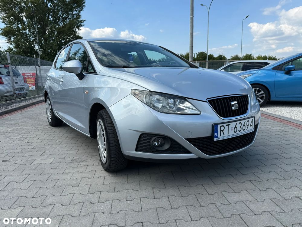 Seat Ibiza 1.6 16V Reference - 13
