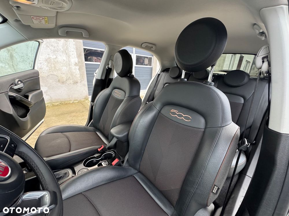 Fiat 500X - 15
