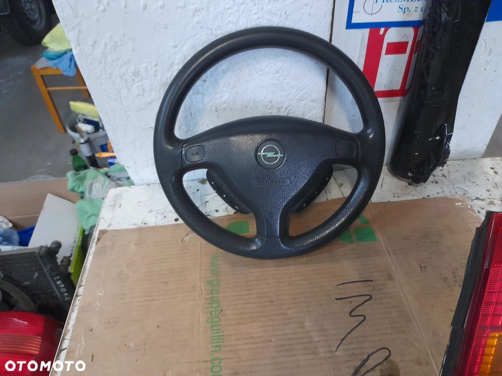 Opel ASTRA G kierownica