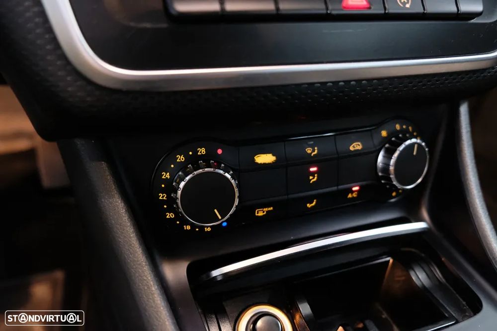 Mercedes-Benz A 160 CDI Style - 18