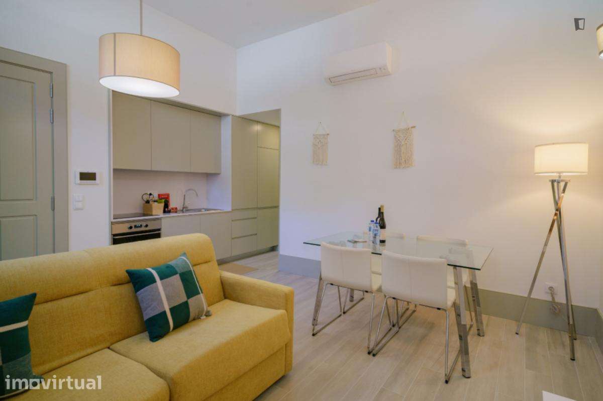 Apartamento com 1 quartos - localizado em Matosinhos Porto - Grande imagem: 3/12