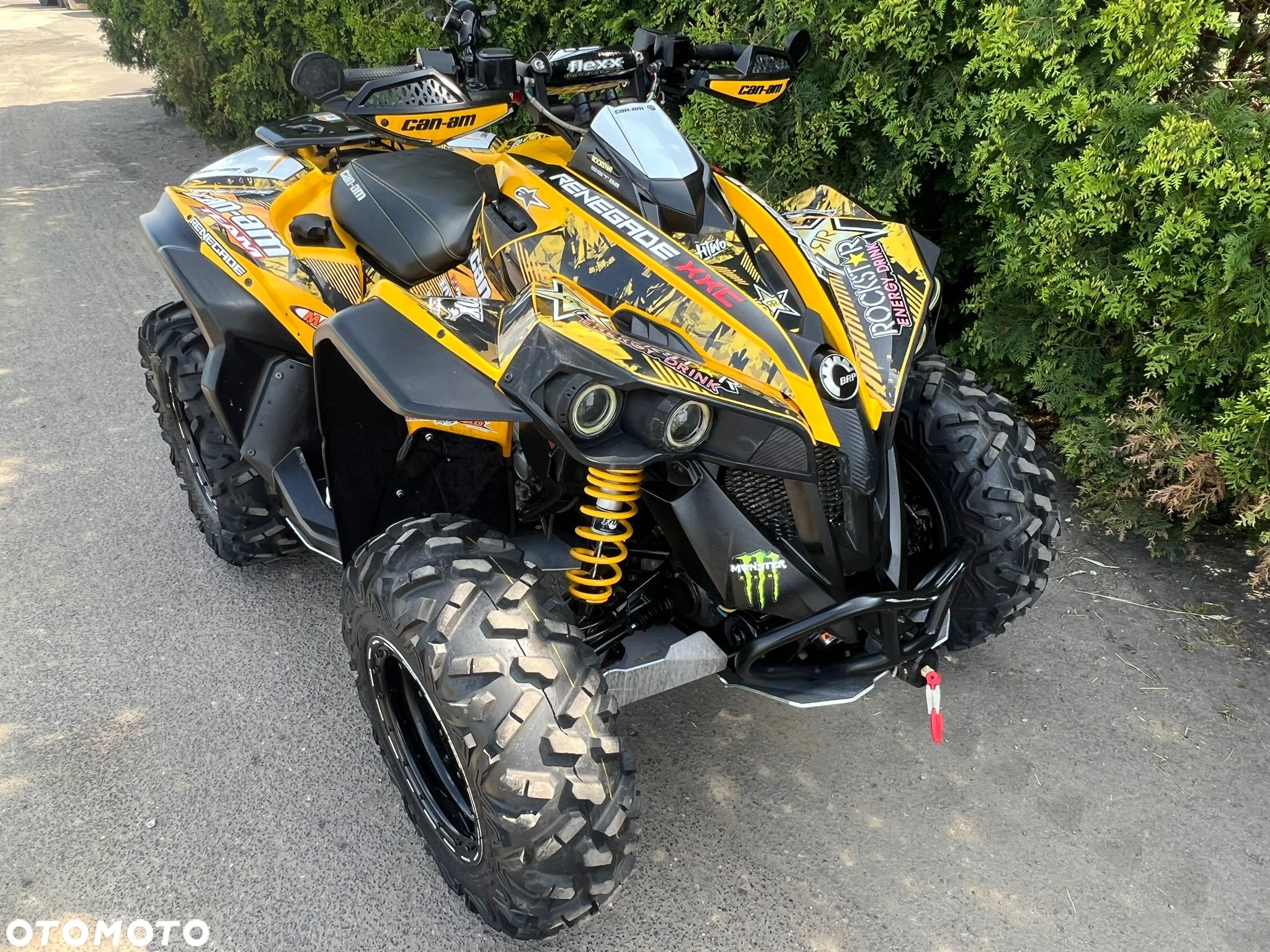 Can-Am Renegade - 3