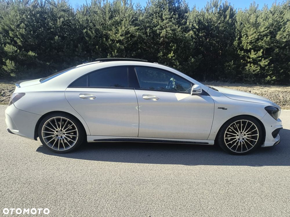Mercedes-Benz CLA 45 AMG 4Matic 7G-DCT - 11