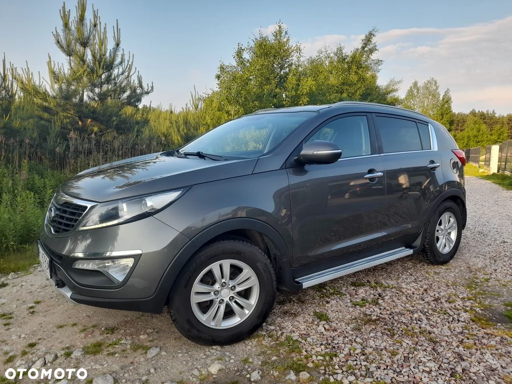 Kia Sportage 1.6 GDI Business Line 2WD - 27