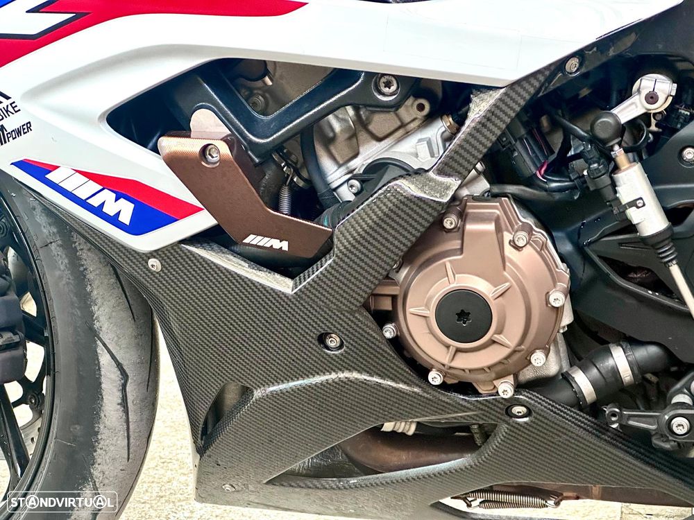 BMW S 1000 RR Pack M - 4