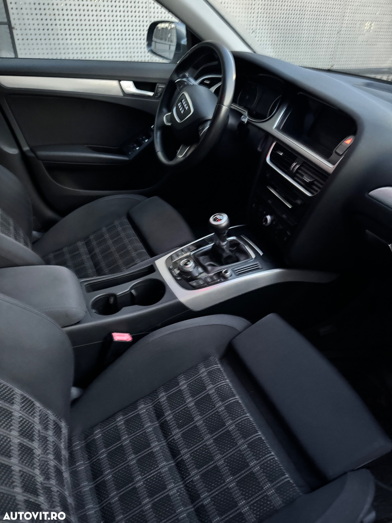 Audi A4 2.0 TDI - 14