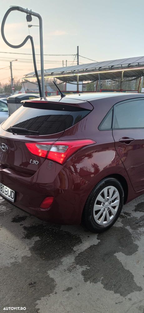 Hyundai i30 1.4MPi Comfort - 5