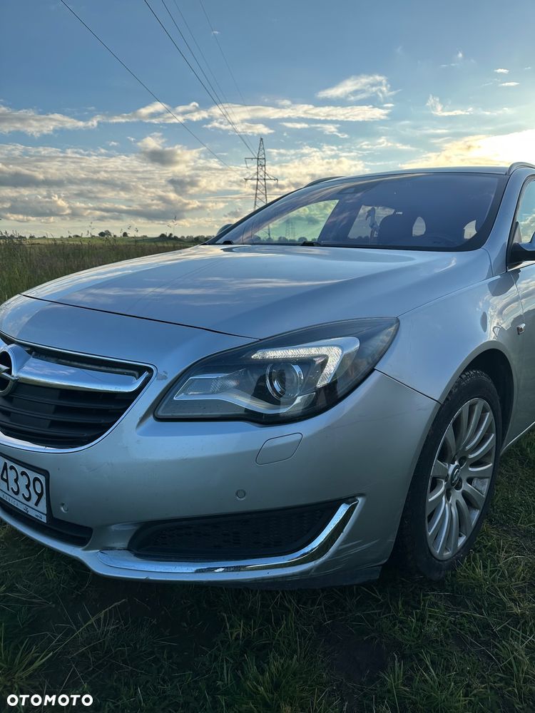 Opel Insignia 2.0 CDTI - 16