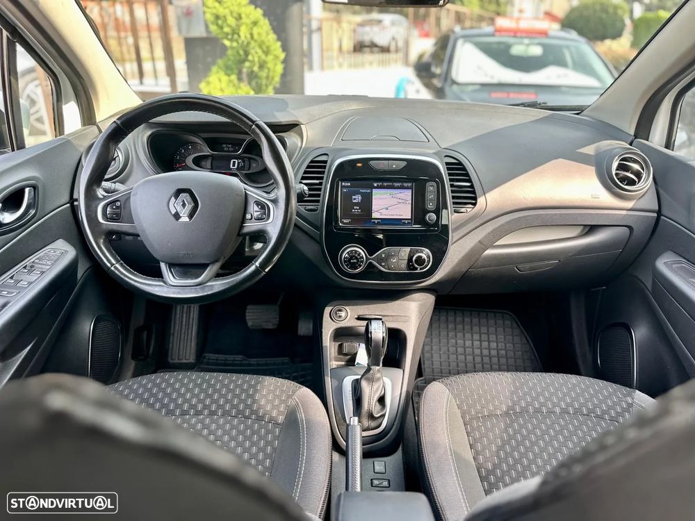 Renault Captur (ENERGY) dCi 90 EDC INTENS - 12