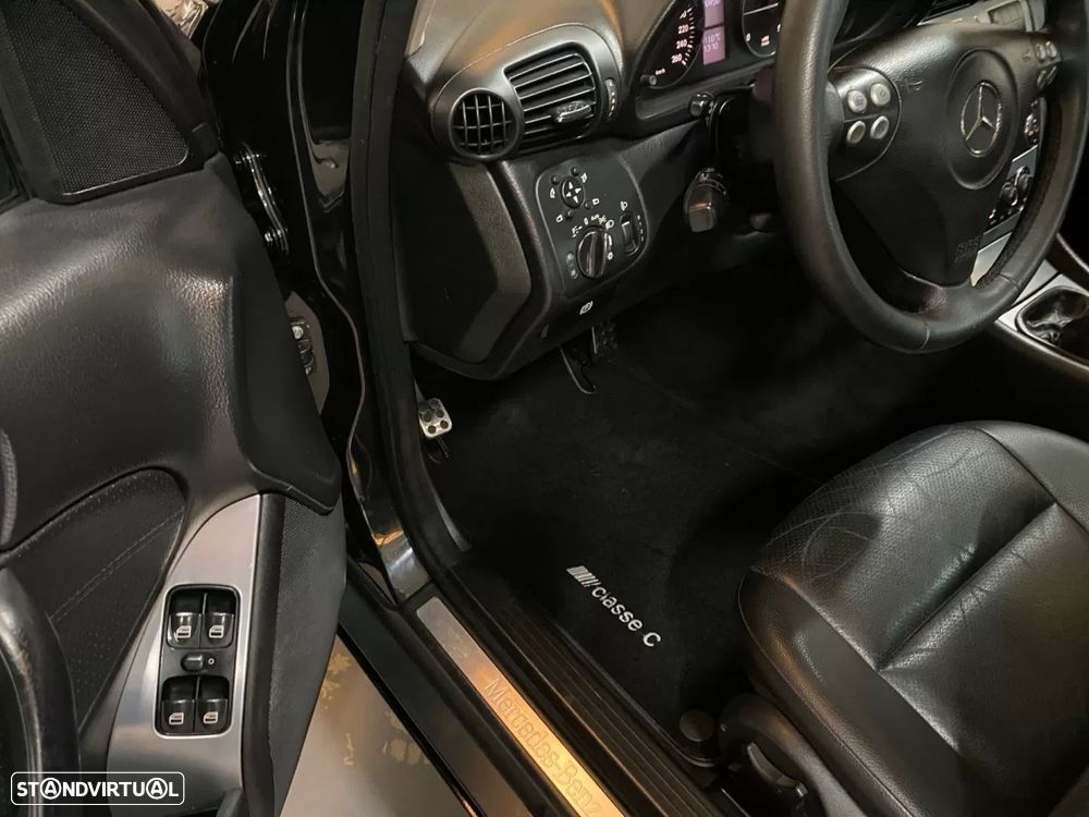 Mercedes-Benz C 220 CDI Avantgarde - 12