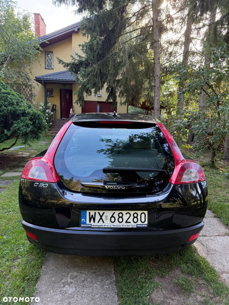 Volvo C30 2.0D - 4