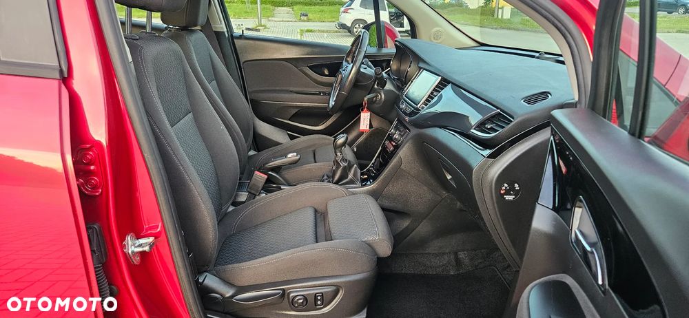Opel Mokka X 1.6 (ecoFLEX) Start/Stop Selection - 11