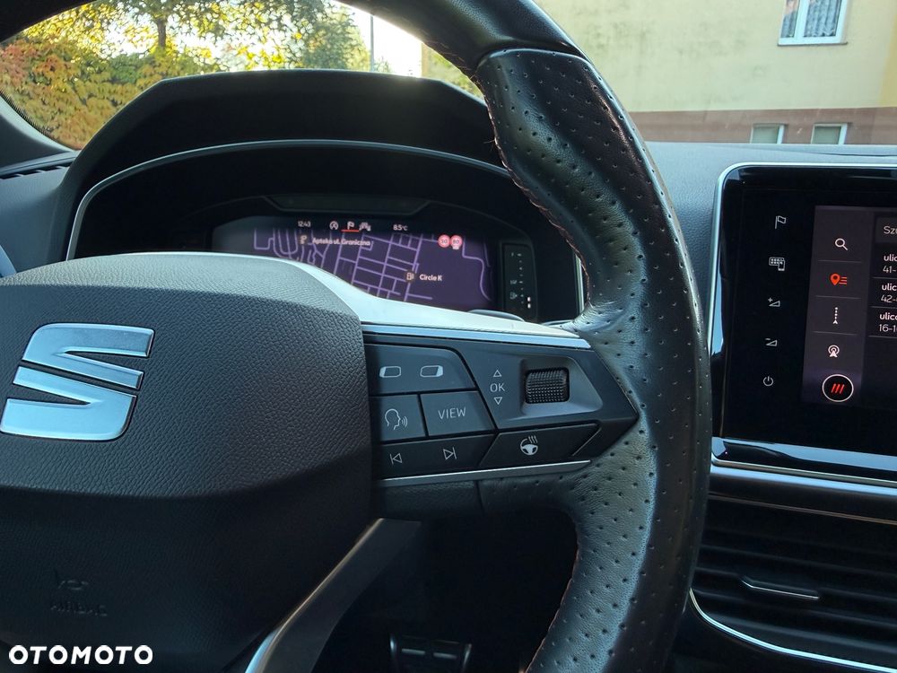 Seat Tarraco 2.0 TDI FR S&S 4Drive DSG - 18