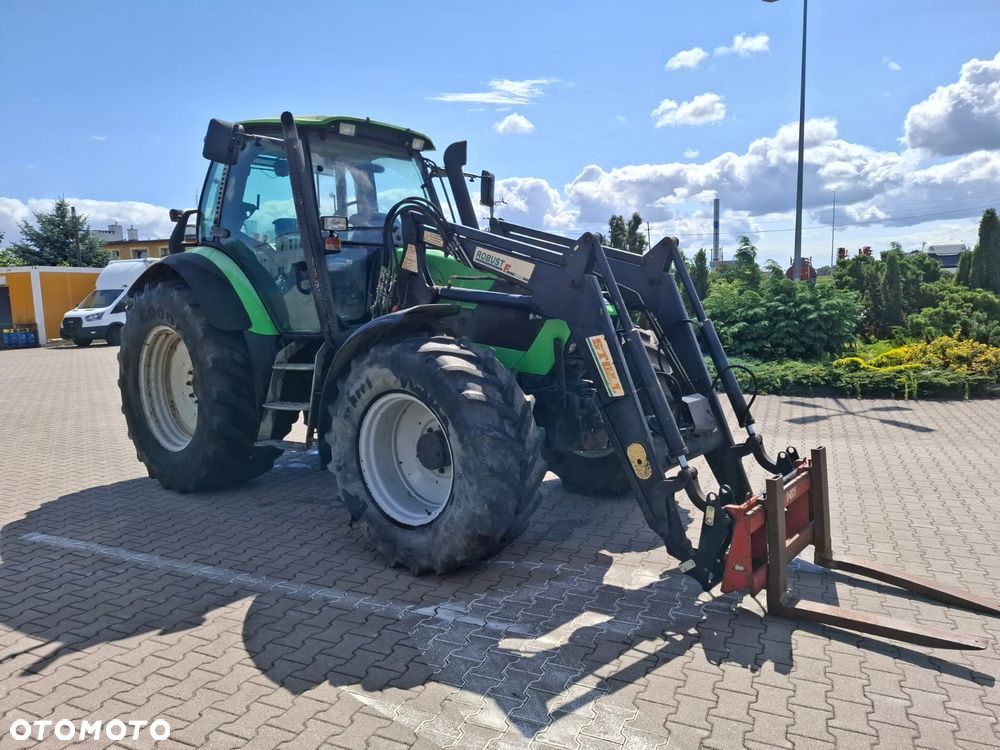 Deutz-Fahr AGROTRON 1145 TTV - 2