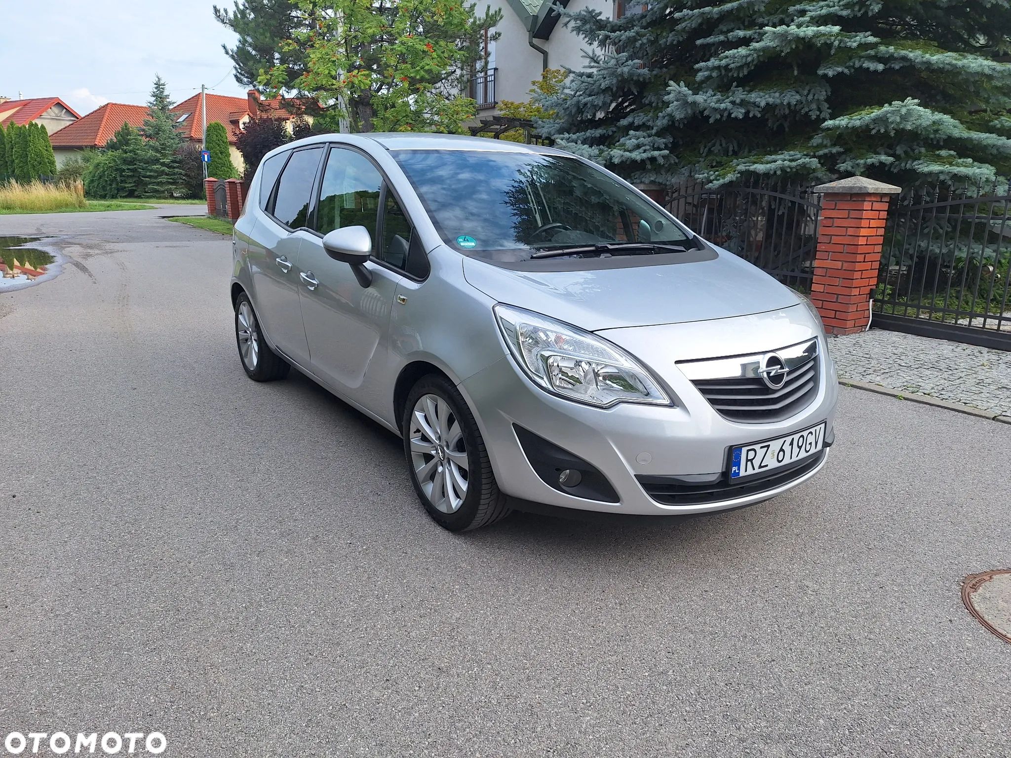 Opel Meriva 1.4 Active - 1