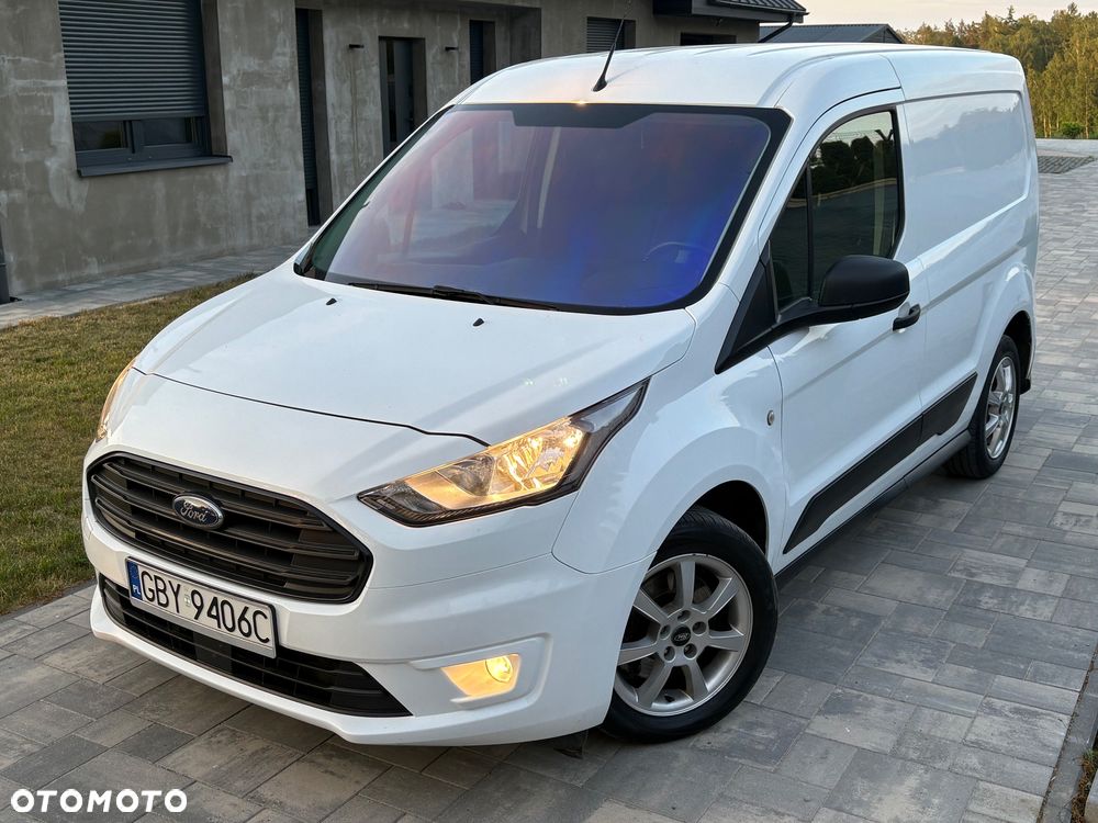 Ford TRANSIT CONNECT - 1