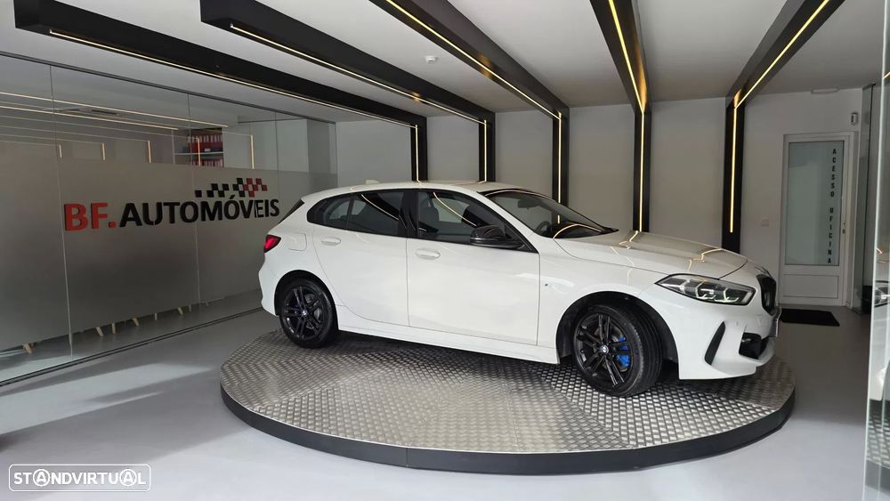 BMW 116 d Pack M - 9