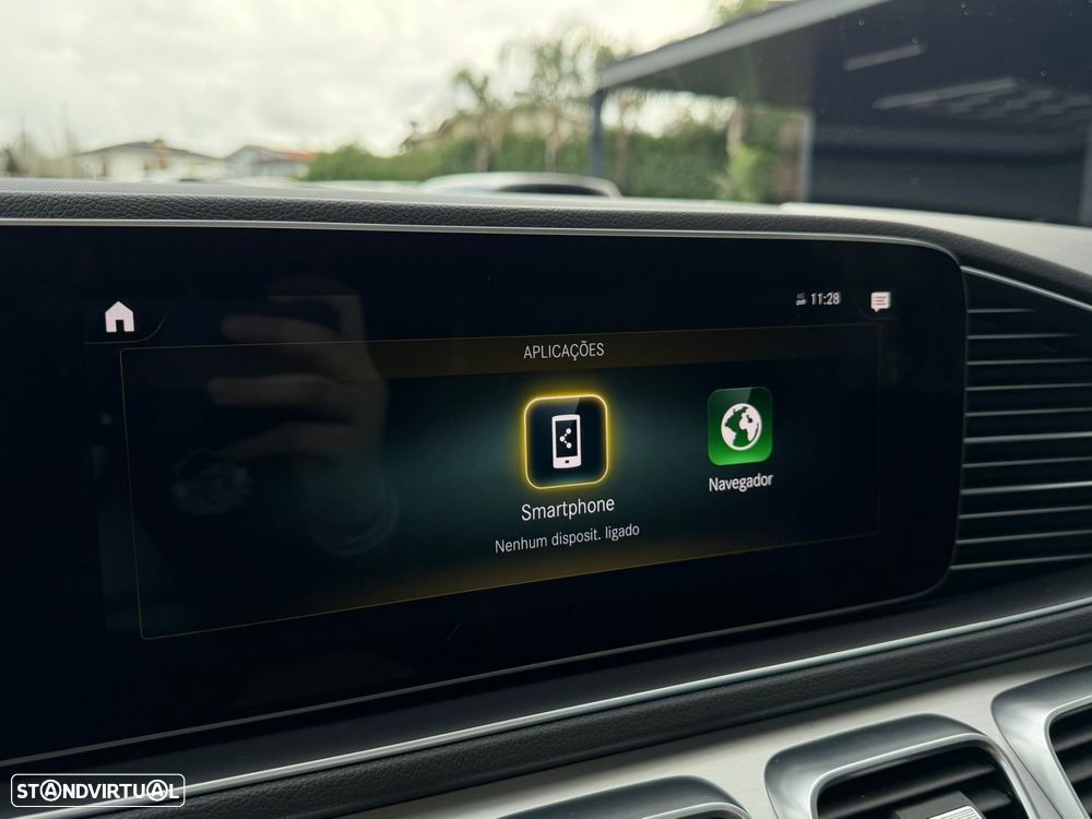 Mercedes-Benz GLE 350 de 4Matic - 50