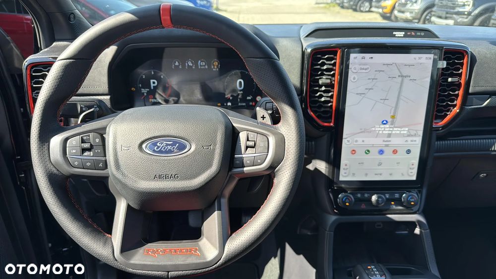 Ford Ranger Raptor - 12
