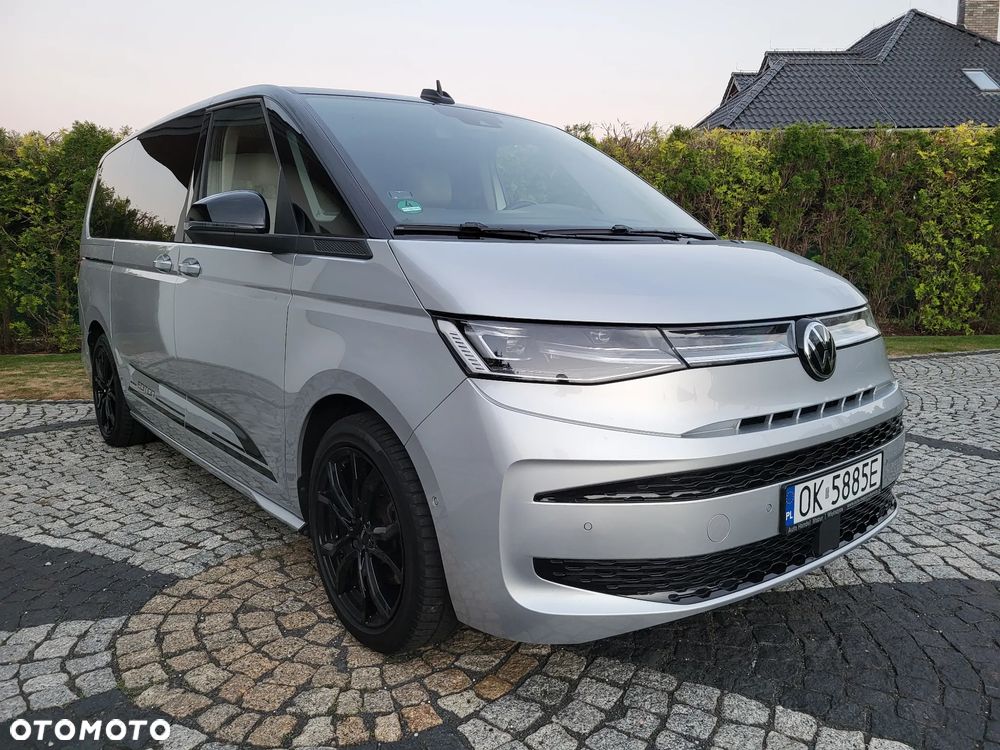 Volkswagen Multivan - 5