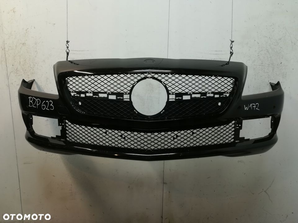 Zderzak przedni przód Mercedes SLK W172 BZP623 - 1