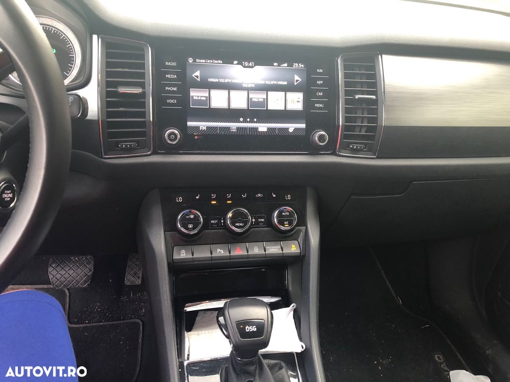 Skoda Kodiaq 2.0 TDI DSG Soleil - 8