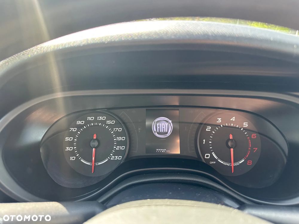 Fiat Tipo 1.4 16V - 12