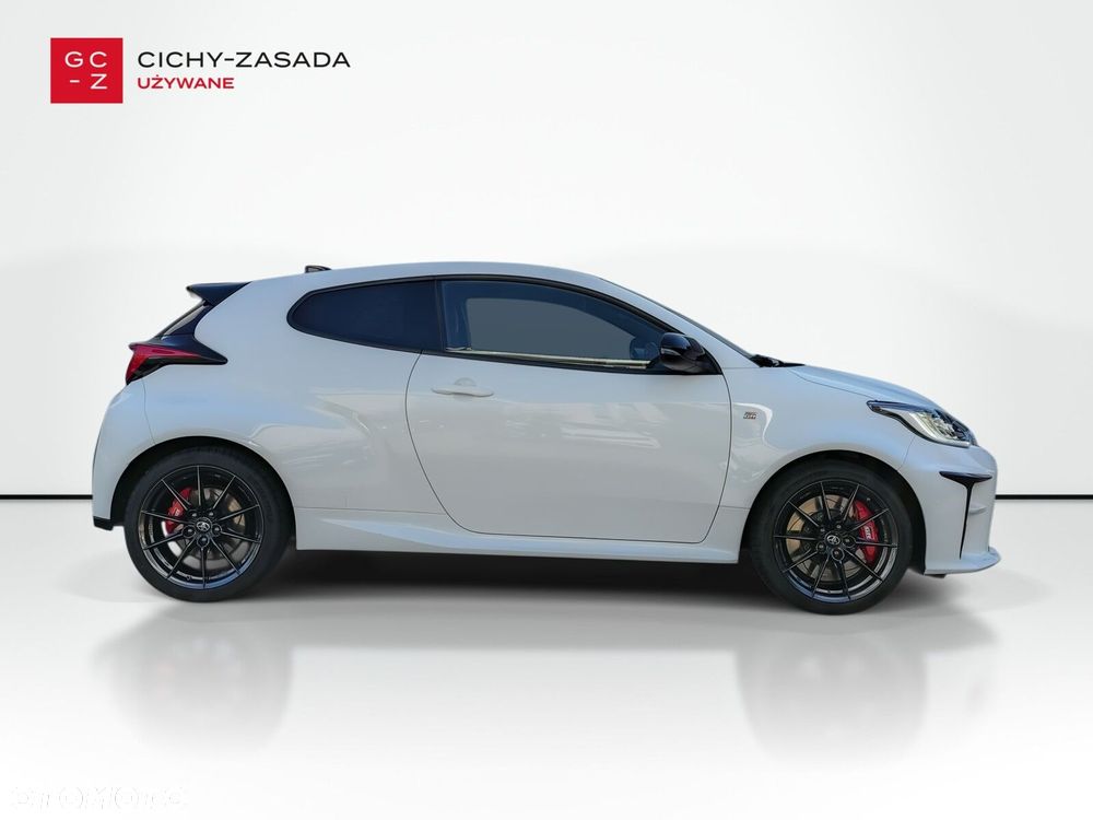 Toyota Yaris GR 1.6 Dynamic - 6