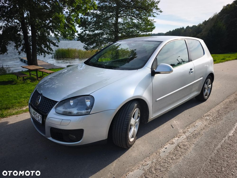 Volkswagen Golf VI 1.4 Comfortline - 1