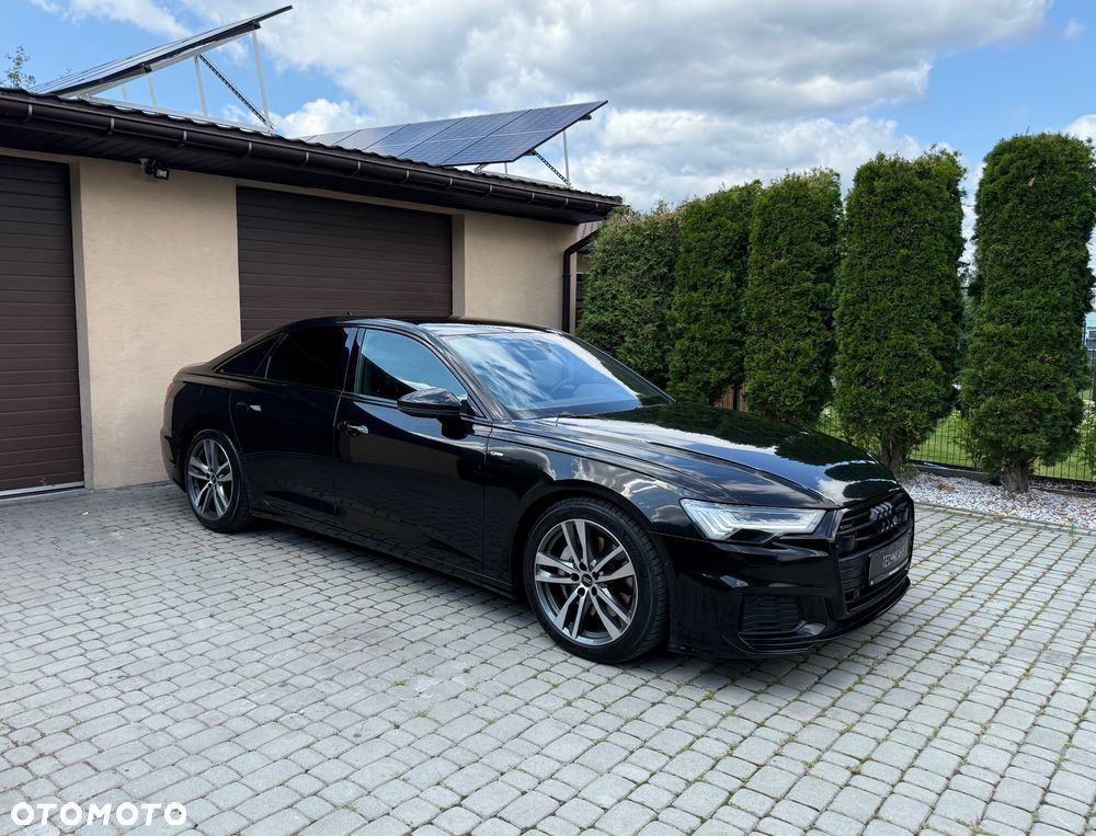 Audi A6 Limousine 50 TDI mHEV Quattro S Line Tiptronic - 37