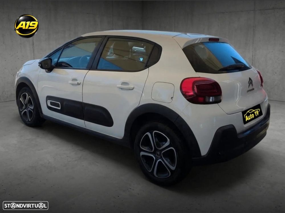 Citroën C3 Pure Tech S&S Feel Pack — fotografia 3