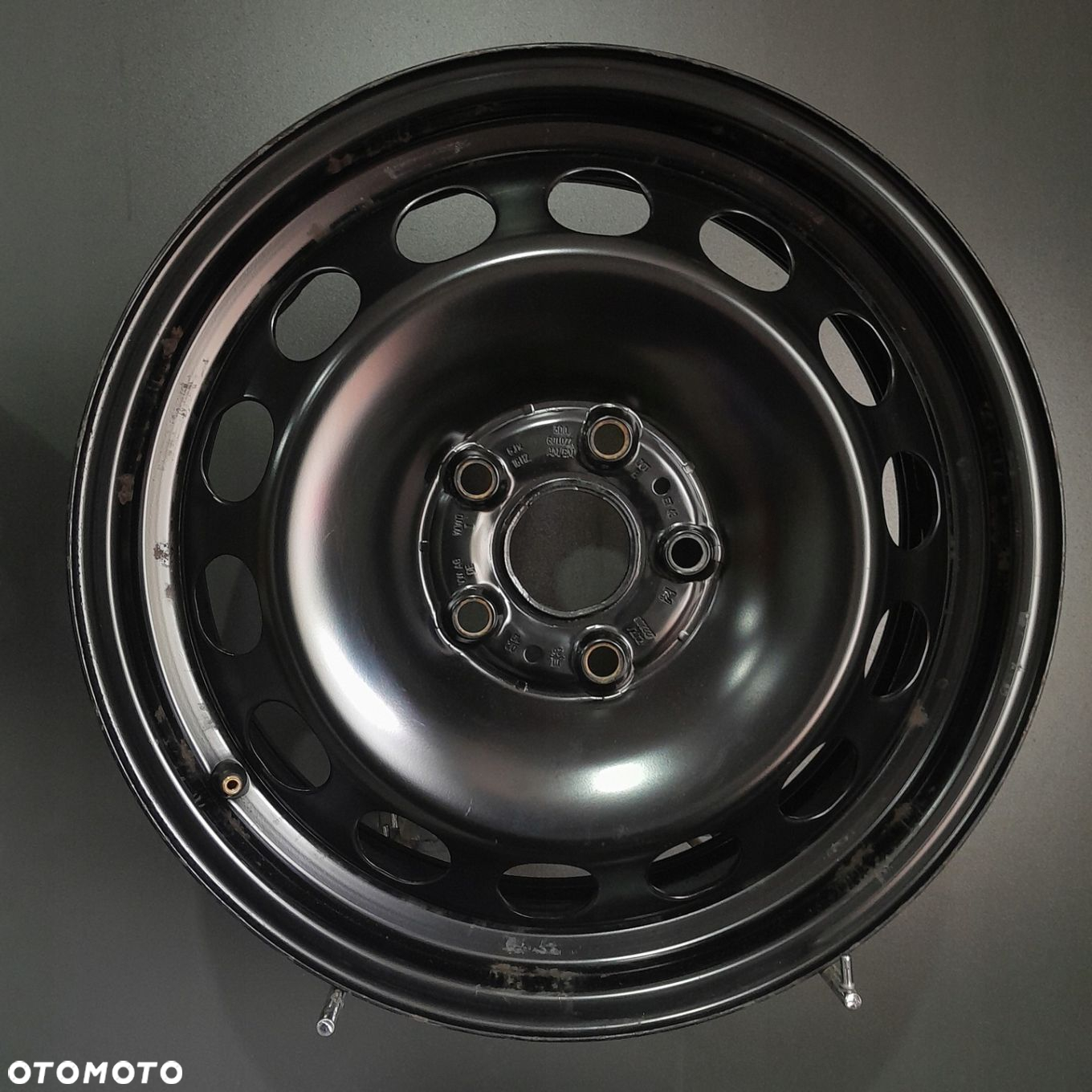 Felgi 16 5x112 Audi Q2, VW T-Roc F13593-29 - 2