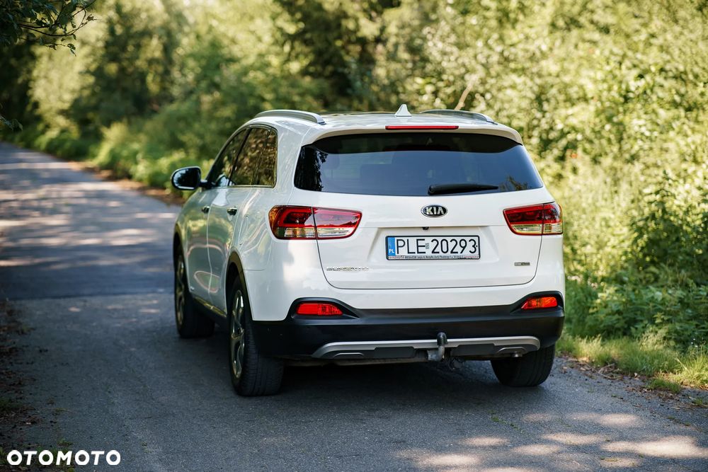 Kia Sorento 2.2 CRDI Business Line Plus - 2
