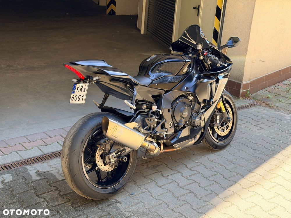 Używany Yamaha R1 2019 - 69 000 PLN - Otomoto.pl