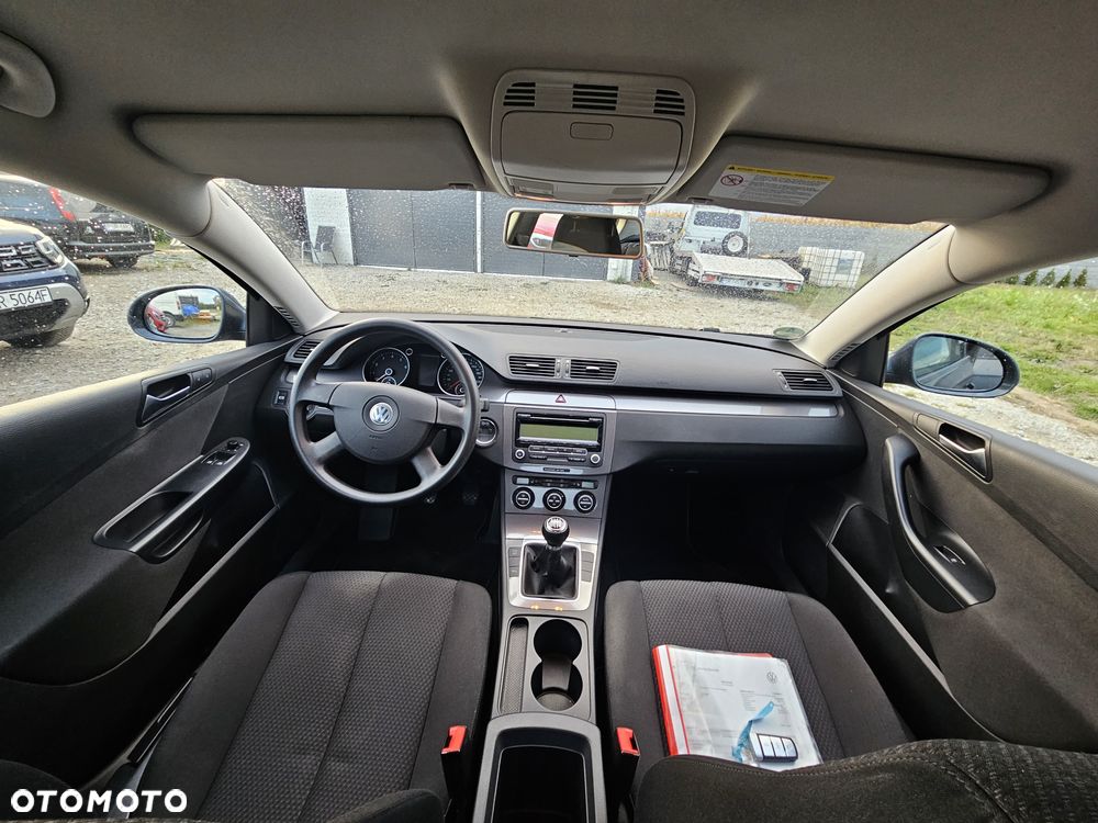 Volkswagen Passat 2009
