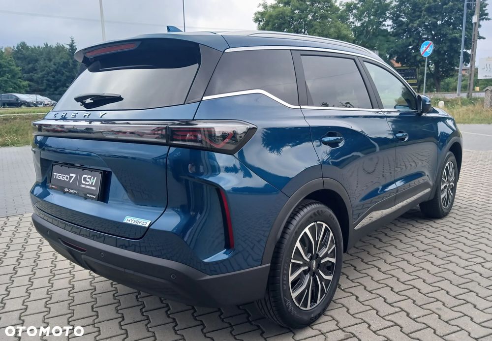 Chery Tiggo 7 1.5 HEV Premium DCT - 6