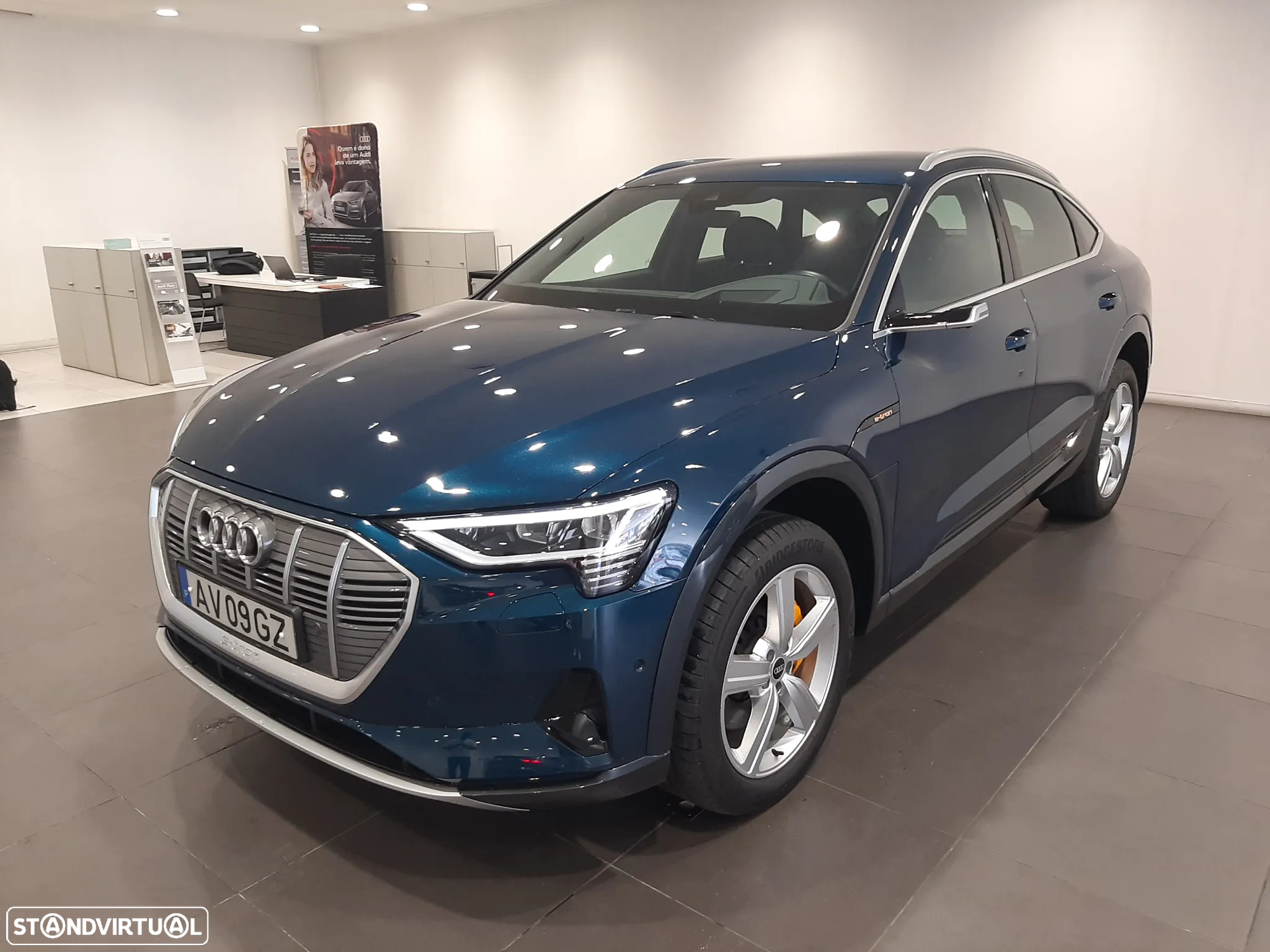 Audi e-tron Sportback 55 quattro - 3